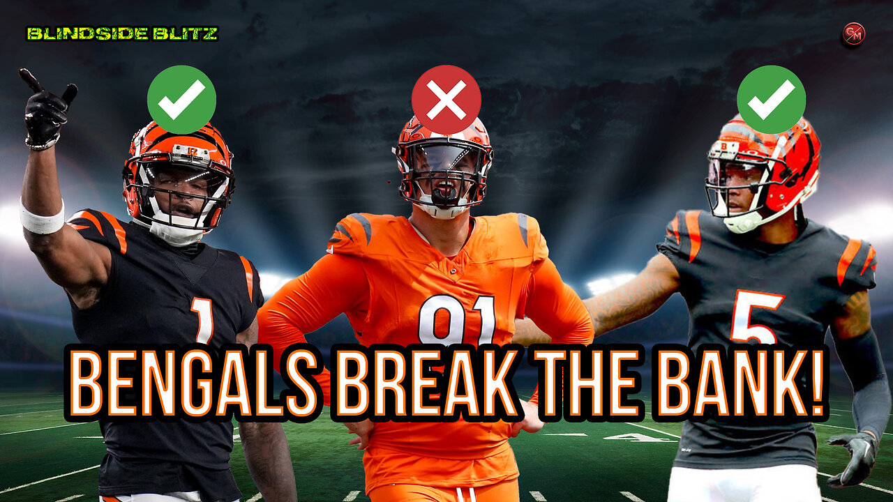 Bengals Go All In: Chase & Higgins Locked! What’s Next for Hendrickson?