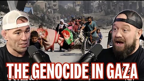 Valhalla VFT EXPOSES the Genocide in Gaza