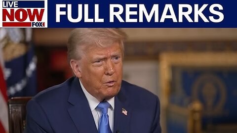 President Trump Speaks Out on Tariffs, Elon Musk, and the Migrant Crisis