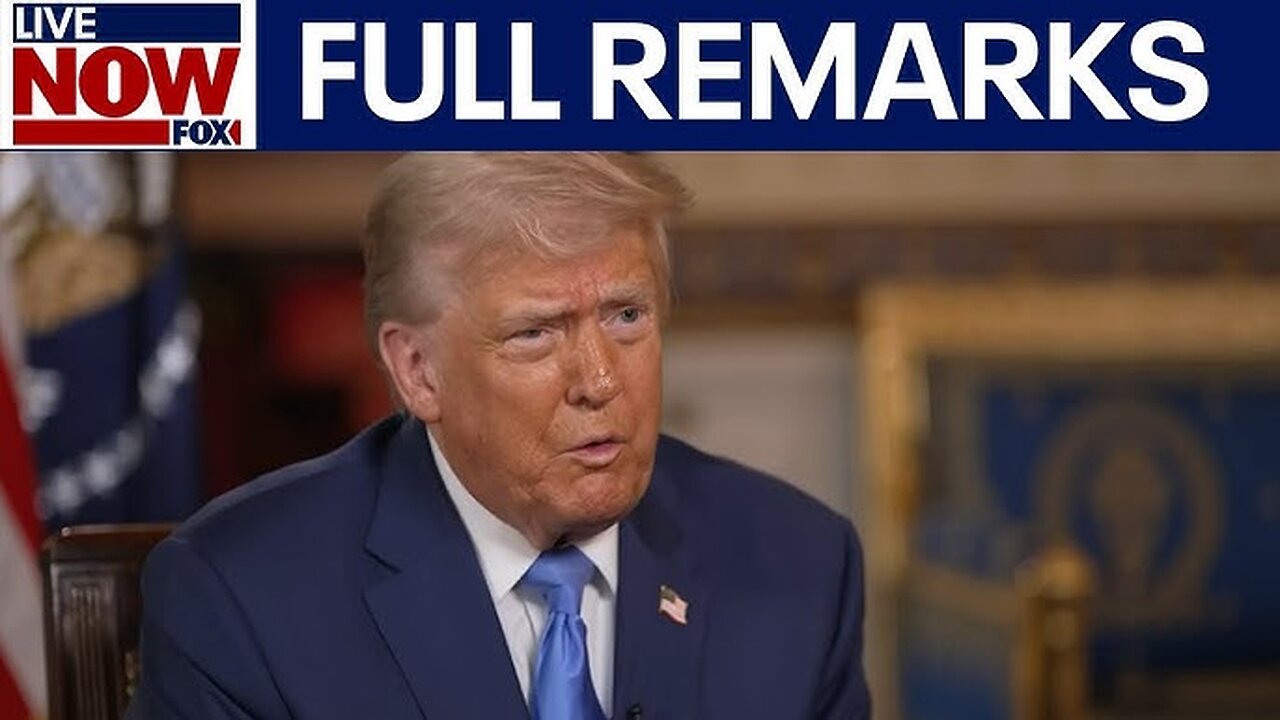 President Trump Speaks Out on Tariffs, Elon Musk, and the Migrant Crisis