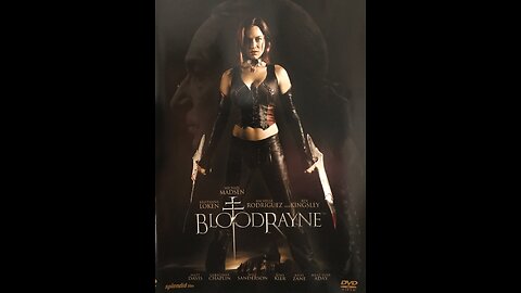 LDGi BloodRayne Directors Cut 2005 R