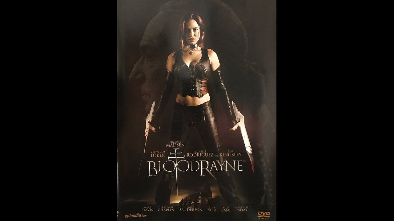 LDGi BloodRayne Directors Cut 2005 R