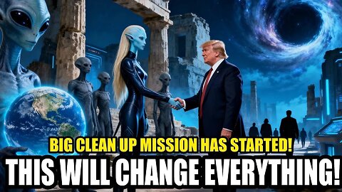 “2025 Pleiadian Update: Ashtar Commander Confirms the Clean-Up Has Started…” (15)