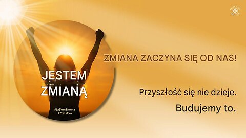 Zmiana zaczyna się od nas