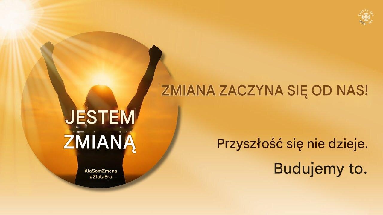 Zmiana zaczyna się od nas