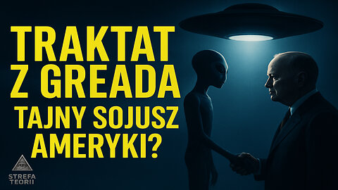 Traktat z Greada - 3i atlas - Tajny sojusz Ameryki z kosmitami?