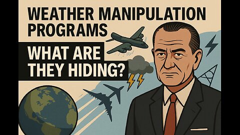 Owning the Weather by 2025: It’s No Longer a Theory