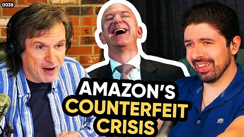 Amazon's Counterfeit Product Crisis and Girls' Gossip App Hacked