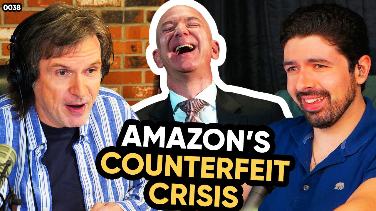 Amazon's Counterfeit Product Crisis and Girls' Gossip App Hacked