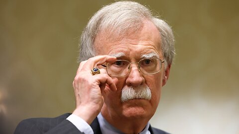 John Bolton’s Troubles Are Worse Than We Thought — The FBI Just Discovered His Dirtiest Secret