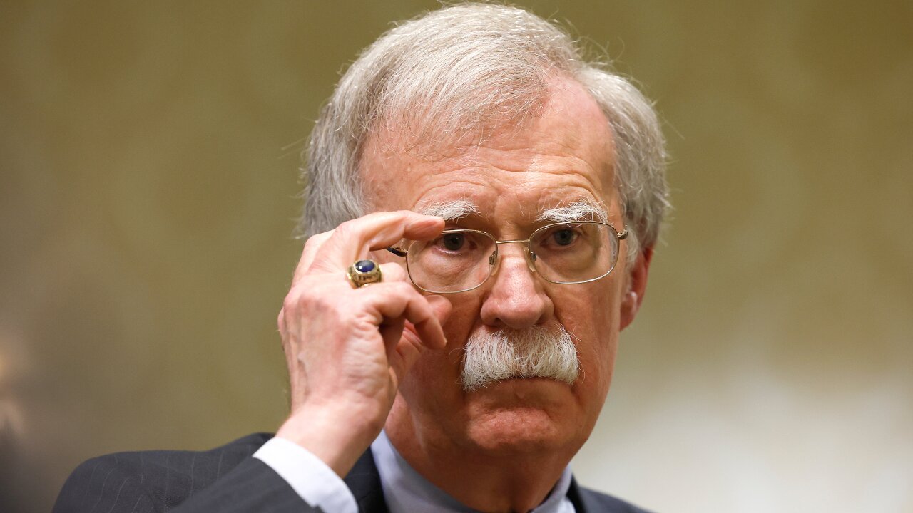 John Bolton’s Troubles Are Worse Than We Thought — The FBI Just Discovered His Dirtiest Secret