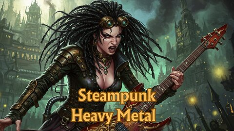 Steampunk Heavy Metal: Music Playlist 2