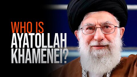 Who is Ayatollah Khamenei? | Fox Nation | 4/13/2024