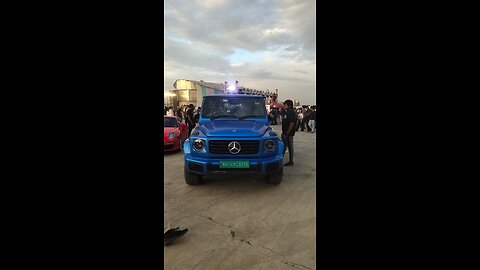Tank Turn By G-wagon