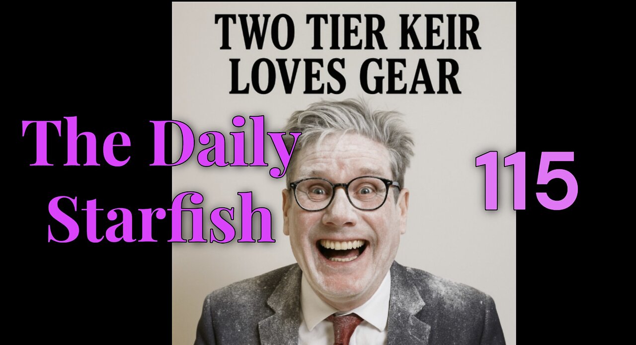 The Daily Starfish #115 #news #2025