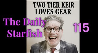 The Daily Starfish #115 #news #2025
