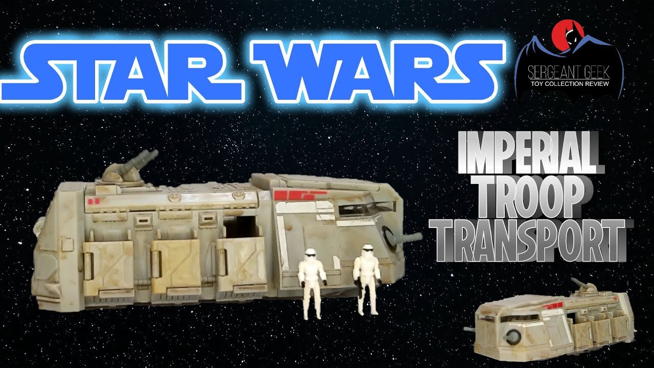 star wars troop transport