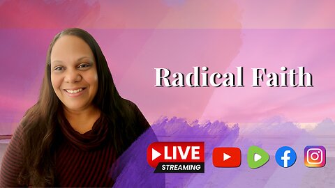 Radical Faith