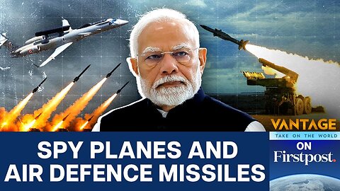 India Mulls Major Arms Purchases After Operation Sindoor | Vantage on Firstpost | N18G
