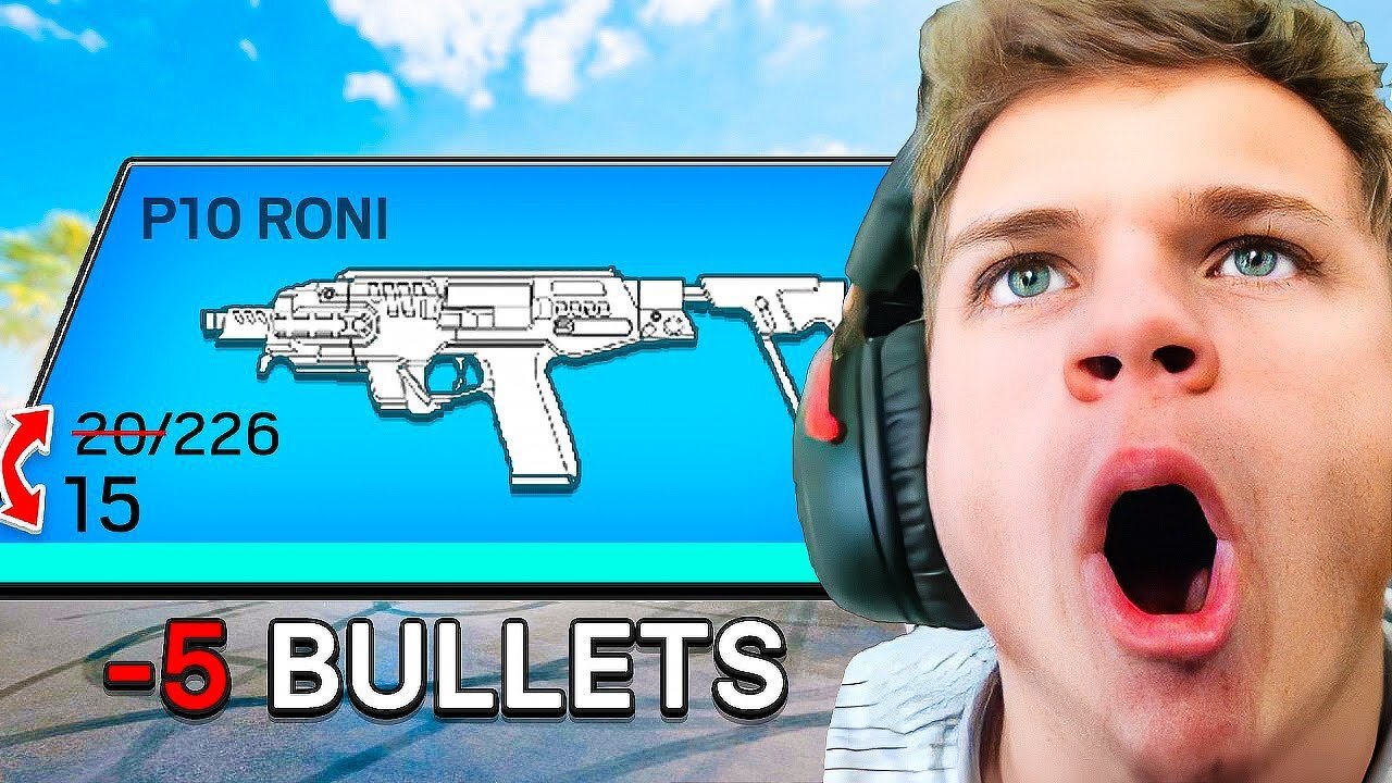 20 Most Controversial Changes In R6 History _JYNXZI REACTS_
