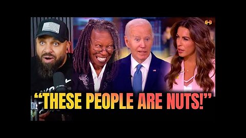 DISASTER on The View_ Joe Biden’s Worst Interview Yet!