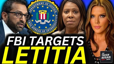 FBI Launches Criminal Investigation Into NY AG Leticia James