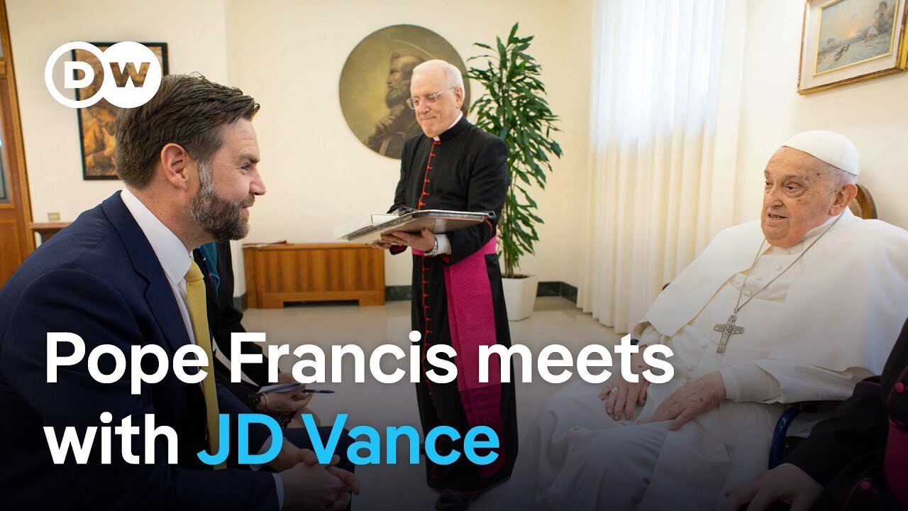 Pope Francis calls for peace, mercy for migrants in Easter address | DW News