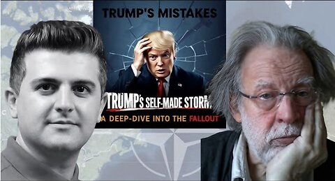 John Helmer: Unpacking Trump's Self-Inflicted Problems: A Deep Dive