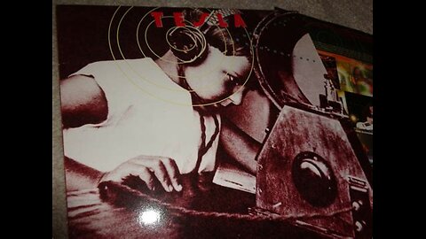 Love Song - Tesla