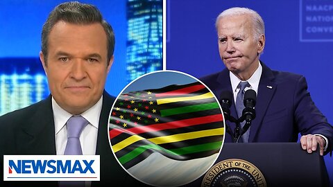 Greg Kelly: Juneteenth is used to 'protect the ultimate racist, Joe Biden'