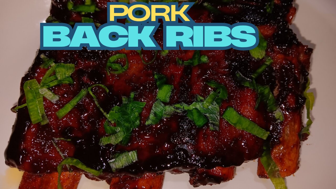 Pork Ribs