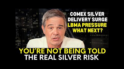 Andy Schectman: Most People Have NO IDEA What’s About to Happen to Gold & Silver!