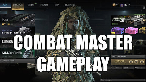 Combat Master - Weapon Grind - Gameplay 86
