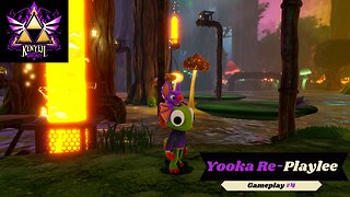 Yooka Odyssey (DK_Mach22)