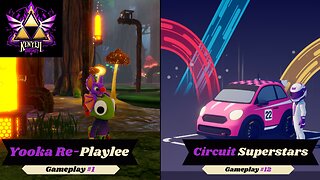 Yooka Odyssey (DK_Mach22)