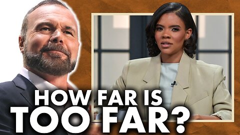 Candace Owens Is Losing Touch With Reality and She Needs Help, Why Is No One Stepping In?