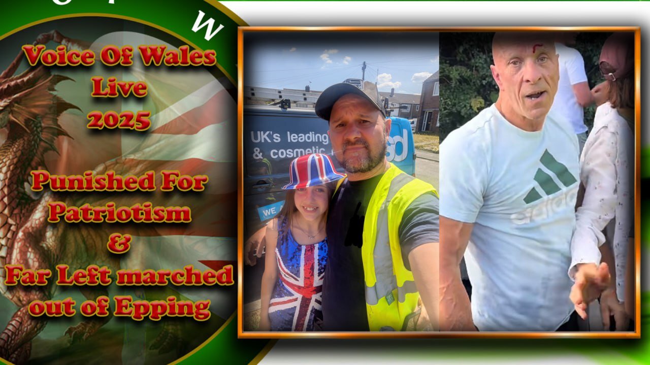 Voice Of Wales LIVE 2025 - 120725