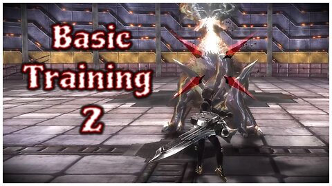 God Eater 2: Rage Burst - Basic Training 2
