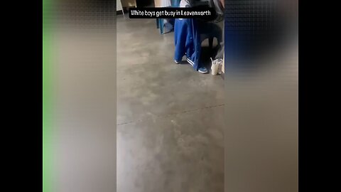 Young Guy Begs For Help In Prison After A Older Guy Said He Was Gonna Hurt Him If Put Hands On Him