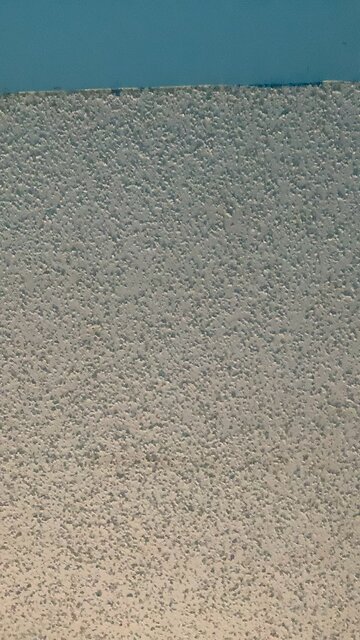 My impression of an elderly southern singer