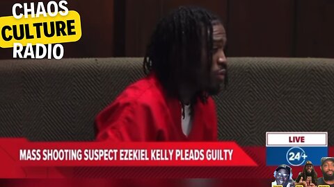 Kelly Went On A Sh****** Spree While Live Streaming Gets 3 Life Sentences