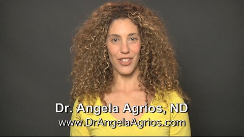 Quickly Resolve Fatigue or Exhaustion With Natural Medicine by Dr. Angela Agrios, ND