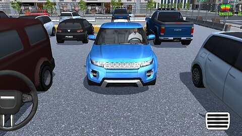Master Of Parking:Suv Mobile Gameplay. #short #trend