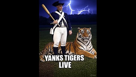 TIGERS SMELL SWEEP, YANKS TIGERS LIVE