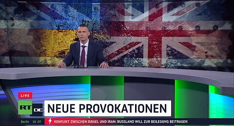 Auch in der Ostsee: Ukraine und Europa planen Provokationen gegen Russland