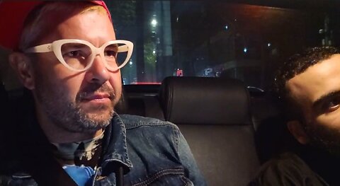 IP2 Stories - Benny Mack Presses a Korean Cab Driver For Trying To SCAM HIM!