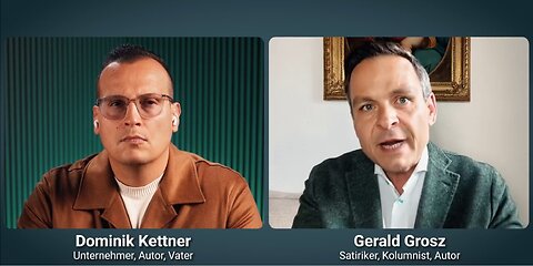 Skandal: EU verbietet eigenen Bürger die Einreise! (Gerald Grosz Interview)