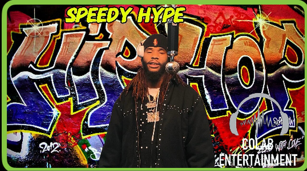 Colab Mic Drop Featuring SPEEDY HYPE