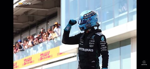 Mercedes f1 debrief
