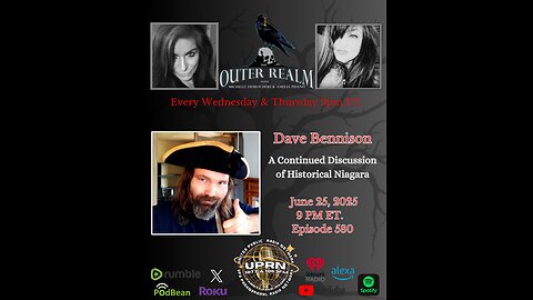 A Continued Discussion of Historical Niagara with Dave Bennison